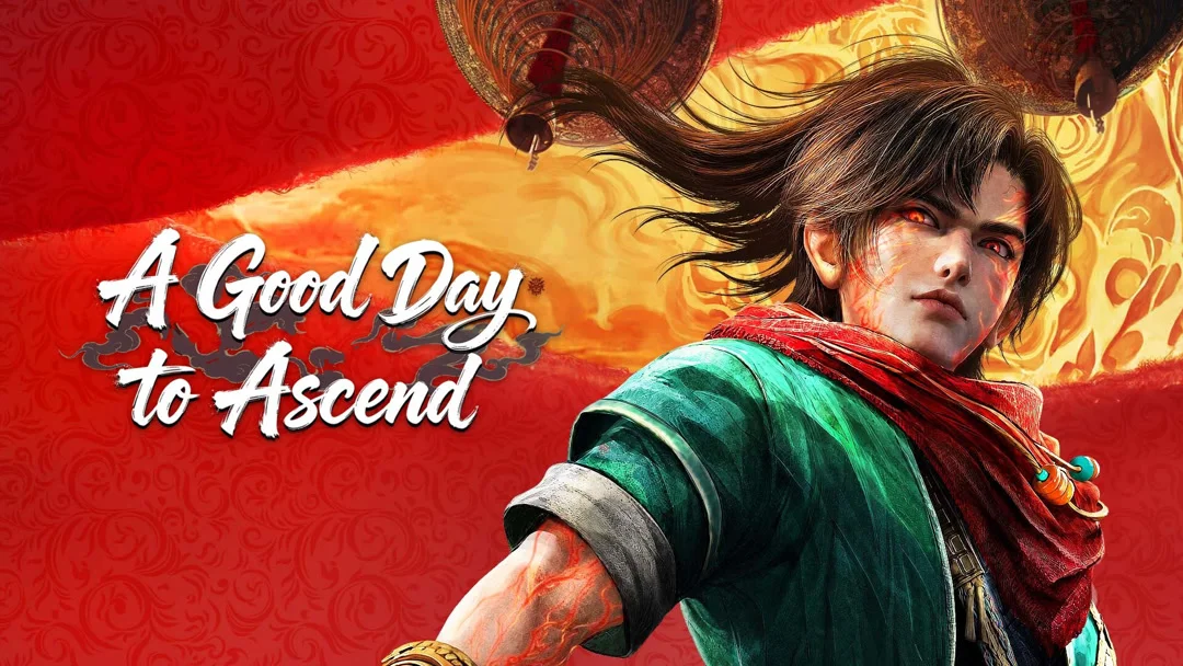 A good day to ascend
