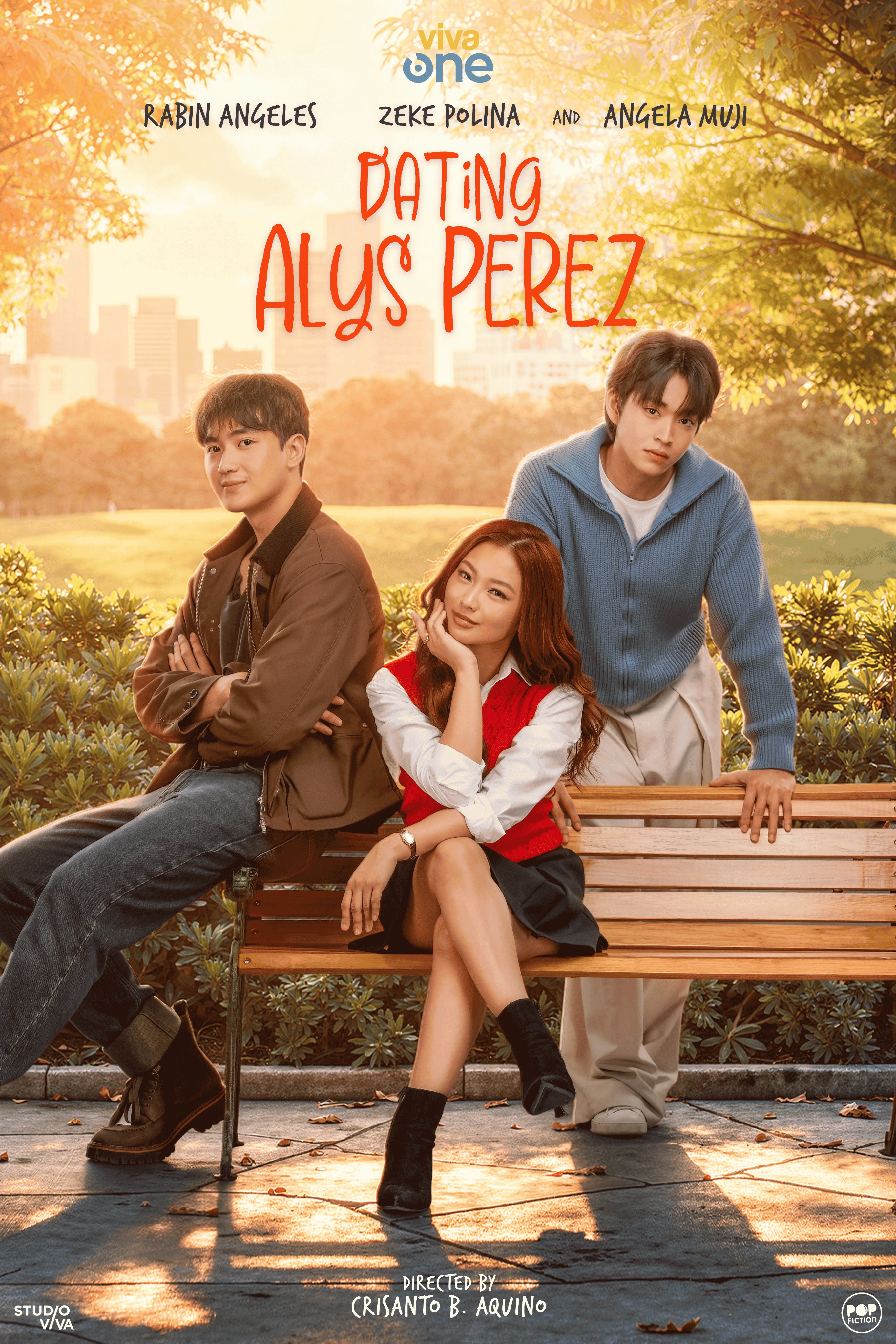 Dating Alys Peres