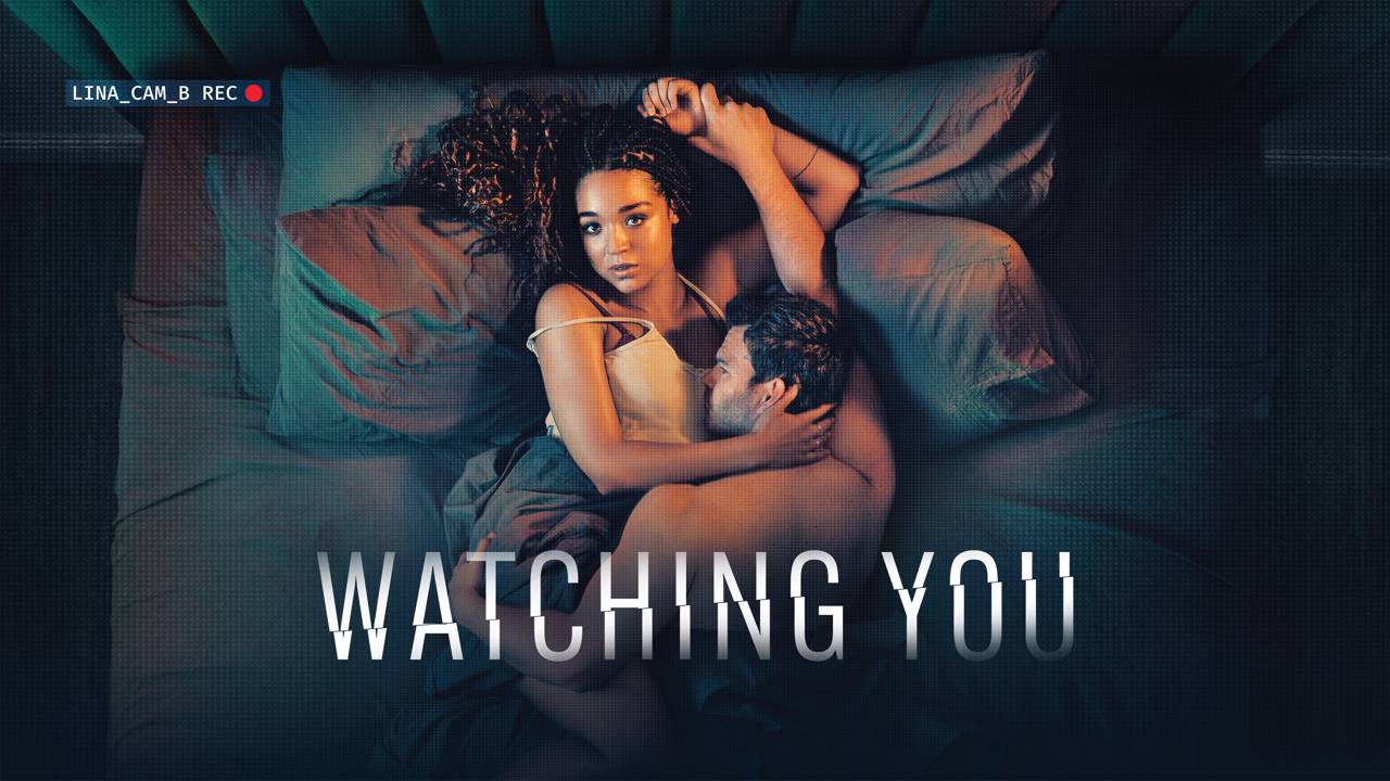 Watching You VJ HAM