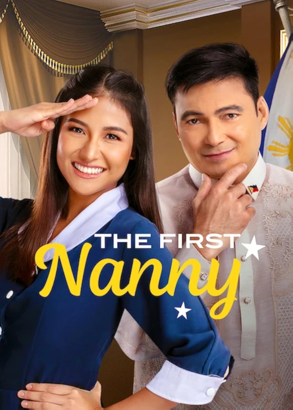 The First Nanny VJ HENRICO