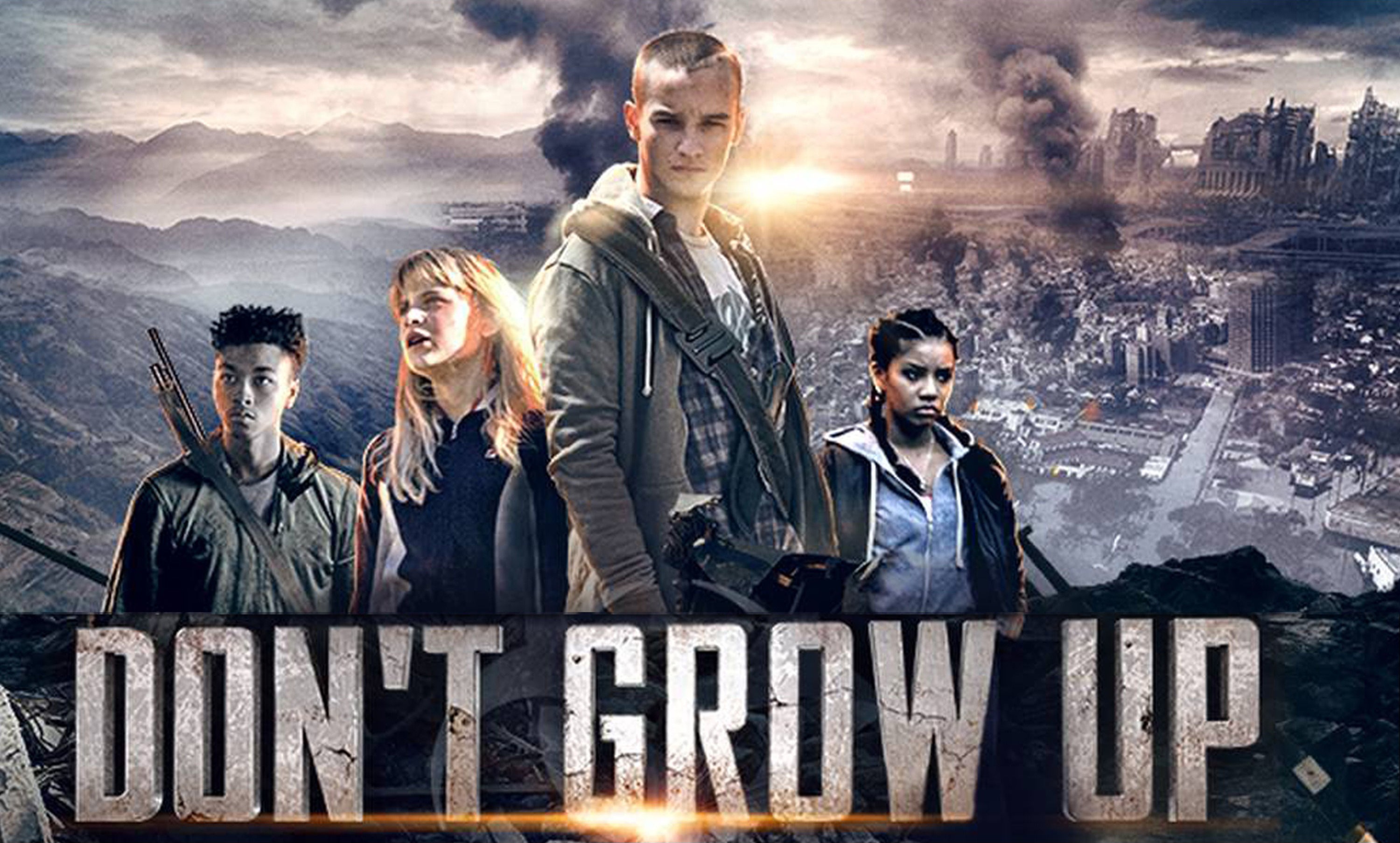 Dont grow up