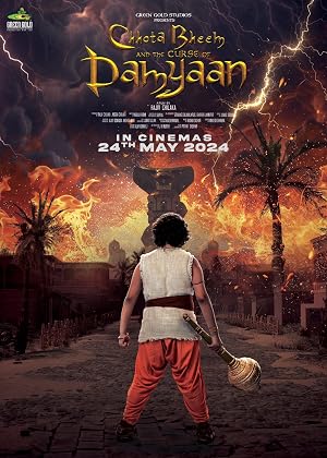 Chhota Bheem and the Curse of Damyaan 2