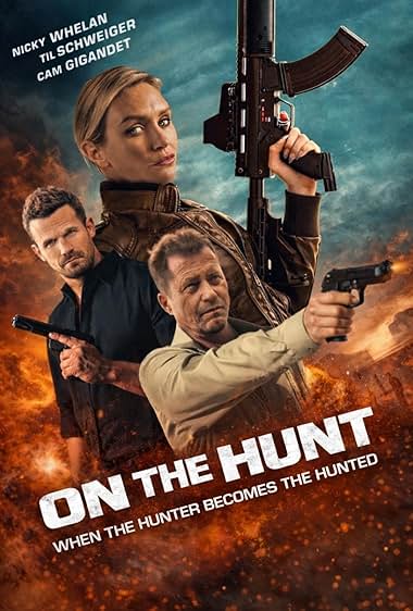 On the Hunt ICE P