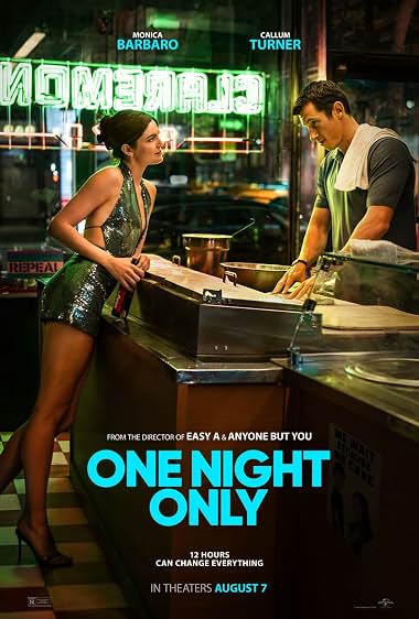 One Night Only VJ JUNIOR