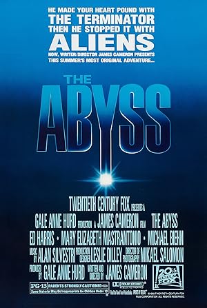 The Abyss vj mark