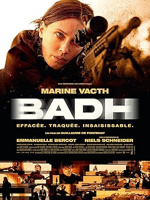 Agent zero. Badh
