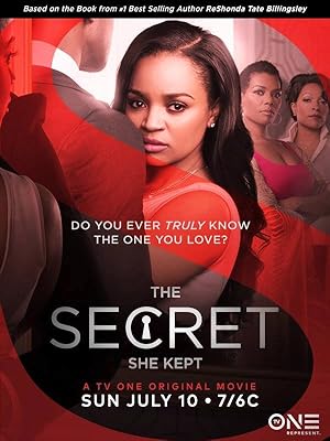 The Secret She Kept vj junior