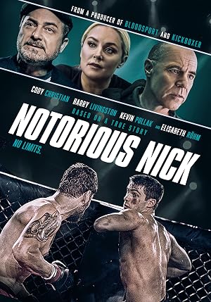 Notorious Nick VJ JUNIOR