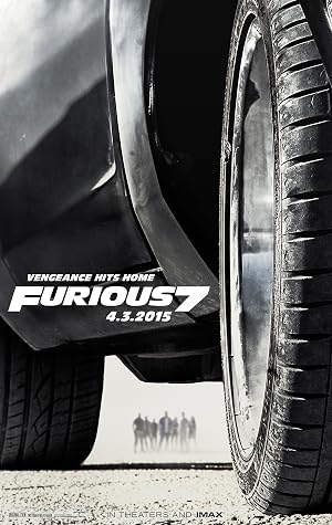 Furious 7 VJ JUNIOR