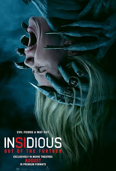 Insidious: Out of the Further VJ EMMY