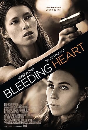 Bleeding Heart VJ JUNIOR