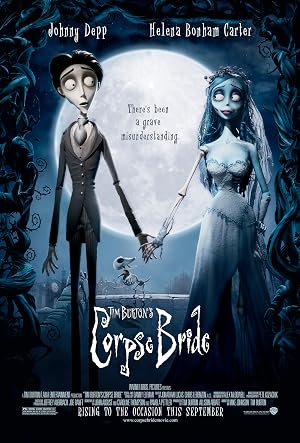 Corpse Bride VJ KEVO