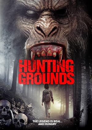 Hunting Grounds VJ ICE P