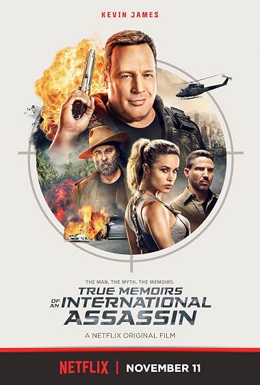 True Memoirs of an International Assassin VJ EMMY
