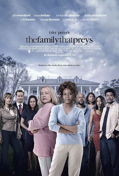 The Family That Preys VJ JUNIOR