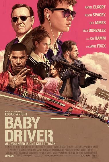 Baby Driver VJ JUNIOR R