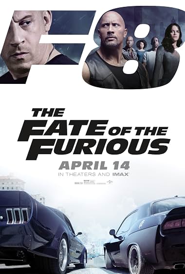 The Fate of the Furious Junior
