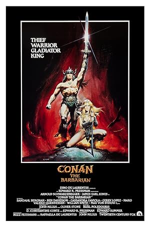 Conan the Barbarian VJ mark