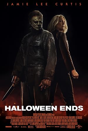 Halloween Ends VJ JUNIOR