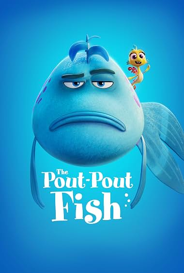 The Pout-Pout Fish vj little t