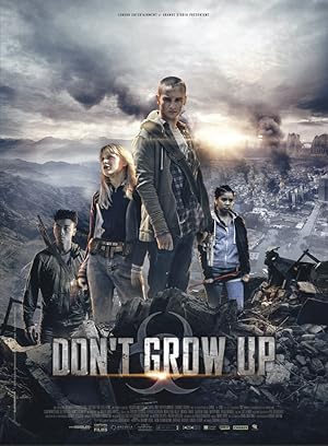 Don\'t Grow Up