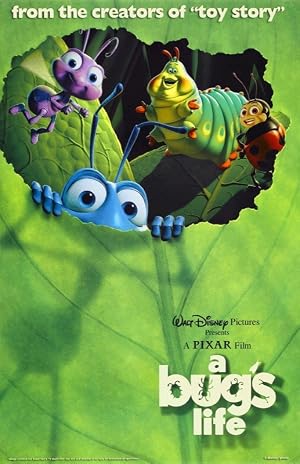 A Bug\'s Life VJ KEVO