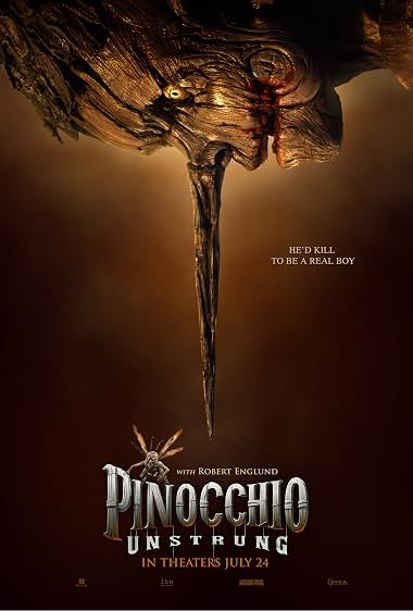 Pinocchio: Unstrung VJ EMMY 2026