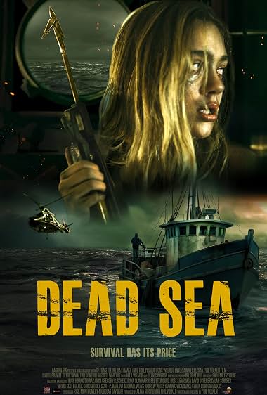 Dead Sea VJ JUNIOR