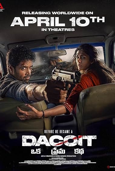 Dacoit: A Love Story vj shield