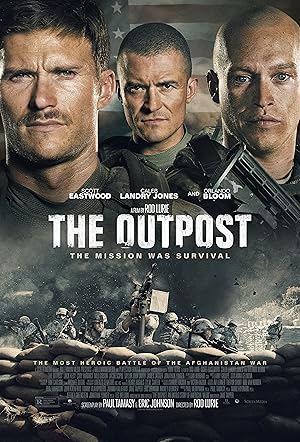 The Outpost vj ice p