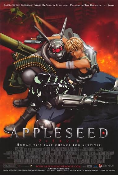 Appleseed VJ KEVO