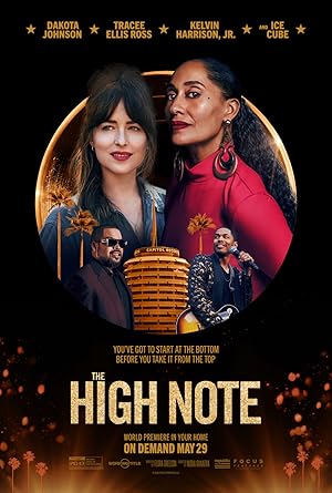 The High Note Vj junior