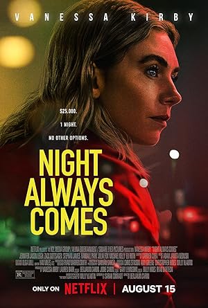 Night Always ComesVJ EMMY