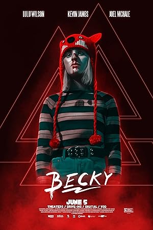 Becky vj junior