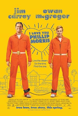 I Love You Phillip Morris VJ EMMY
