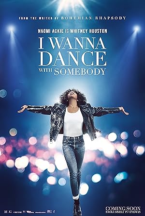 Whitney Houston: I Wanna Dance with Somebody