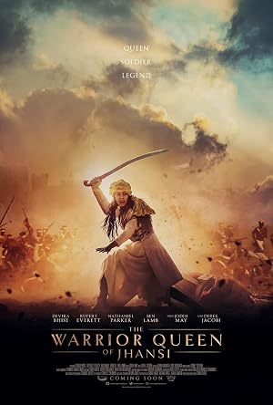 The Warrior Queen of Jhansi VJ JR