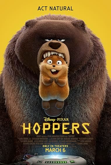 Hoppers vj emmy