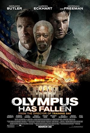 Olympus Has Fallen emmy