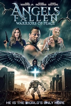 Angels Fallen: Warriors of Peace vj ice p