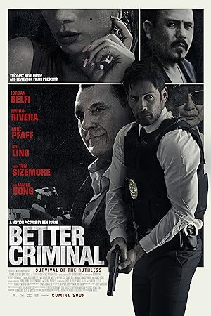 Better Criminal vj emmy