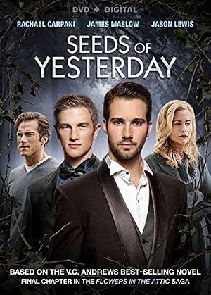 Seeds of Yesterday VJ JR