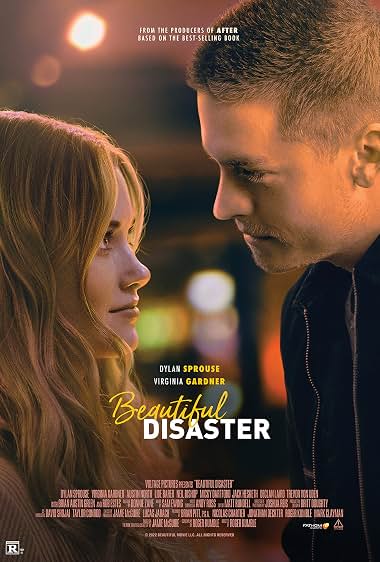 Beautiful Disaster VJ JUNIOR