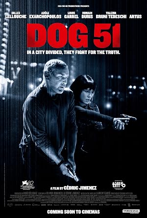 Dog 51 VJ ULIO