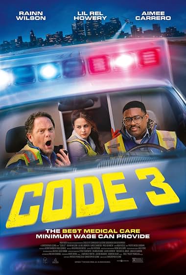Code 3 VJ SOUL