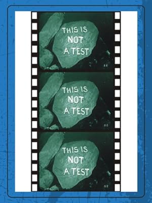 This Is Not a Test vj junior