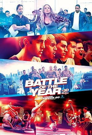 Battle of the Year VJ JUNIOR