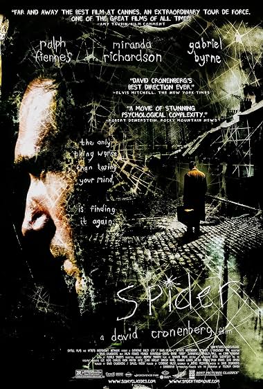 Spider 3D