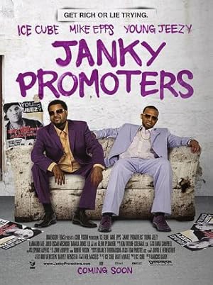 The Janky Promoters VJ JUNIOR
