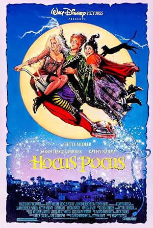 Hocus Pocus VJ MUBA